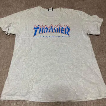 THRASHER T셔츠 L 사이즈 2장 세트