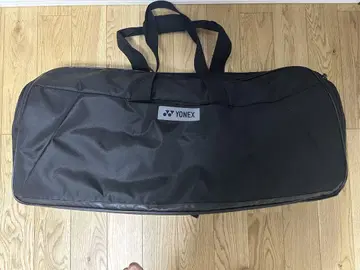 YONEX 라켓 백 블랙