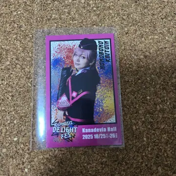 힙스테 폴라로이드풍 카드 호즈키