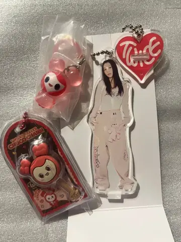 TWICE 채영 3세트