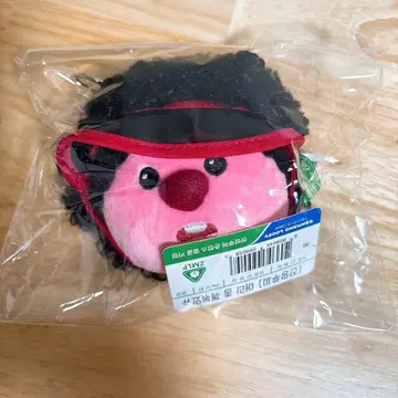잠마 루피 봉제 인형 키링