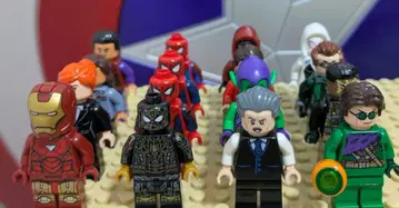 마블 레고 묶음 판매