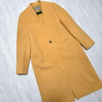 UNITED ARROWS 롱 코트