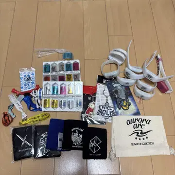 BUMP OF CHICKEN 굿즈 묶음 판매