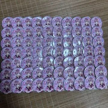 스토푸리 사토미 캔뱃지