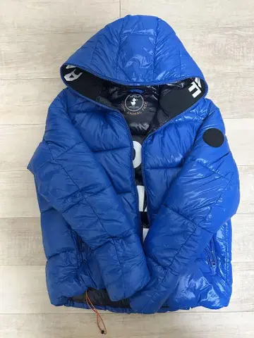 세이브 더 덕 ULTRA LIGHT JACKET L 파랑