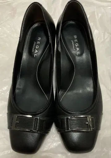 REGAL platinum 리걸 펌프스 블랙