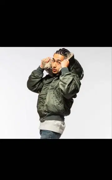 kohjiya 착용 N2b 자켓