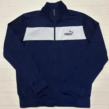 PUMA 푸마 트랙 자켓 저리 소재 속기모 남성용 M 사이즈