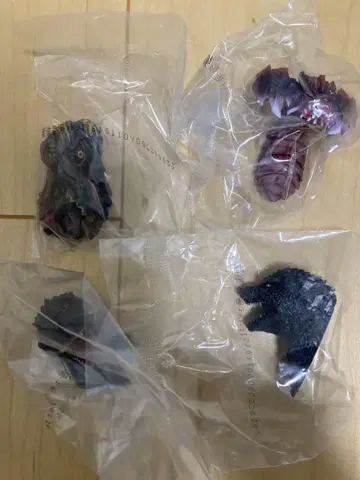 제일복권 고질라 괴수난무 E상 몬스터 헤드 마그넷 컴프