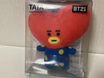 BT21 TATA 백참
