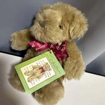 SHINADA/Chiffon bear 티디베아 곰돌이 봉제 인형