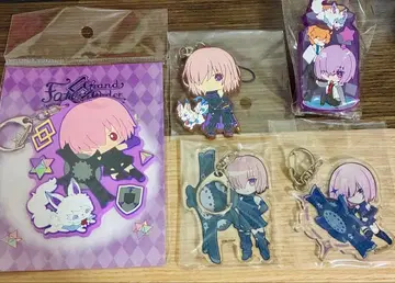 fate grand order 마슈 굿즈 세트