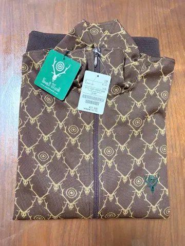 South2west 사우스2 웨스트 트랙 자켓 M 사이즈