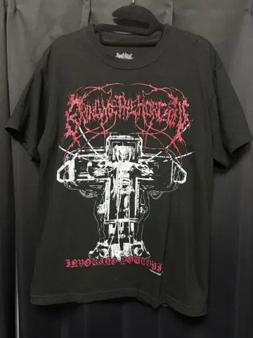 Bring Me The Horizon 티셔츠 M 사이즈