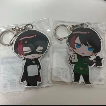 초학생 아크릴 키링 세트