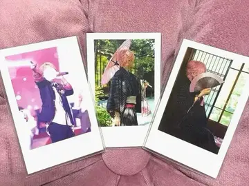 이레이스 실사 랜덤 폴라로이드