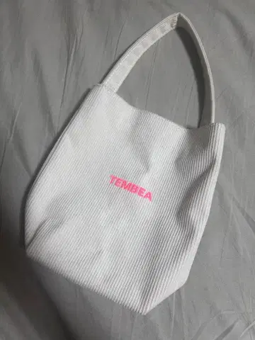 [ TEMBEA ] 버킷 토트백 미니