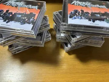 JO1 CD 3가지 형태 묶음 판매
