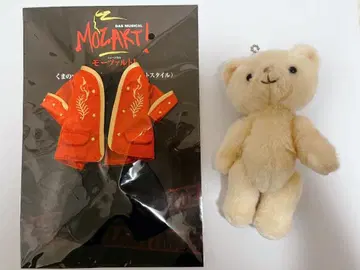 모차르트! 곰 마스코트 의상 쿄모토 타이 가