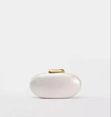 zara 쉘 숄더 백