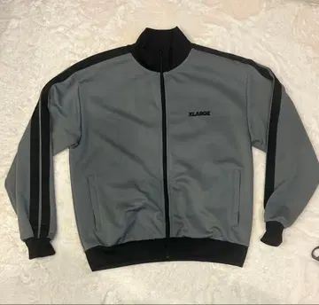 XLARGE 트랙 자켓