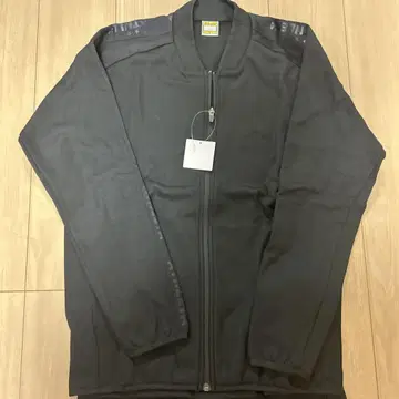 ATHLETA 블랙 저지 세트 미사용품