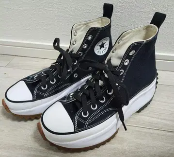 일본 미발매 한국 한정판 25.0cm 컨버스 란스미어 하이크 새상품