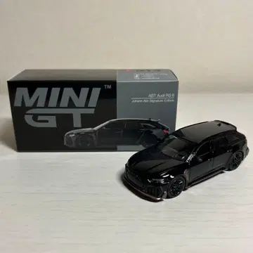 MINIGT 아우디 1/64 ABT Audi RS6