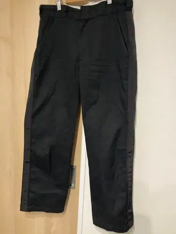 Saturdays NYC Dickies 874 워크 팬츠 블랙