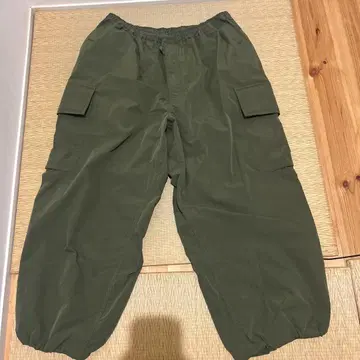 DAIWA PIER39 TECH WIDE 6P PANTS RIP STOP