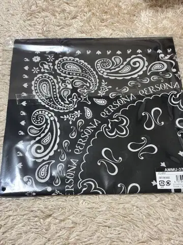 YUTA Album PERSONA 반다나 mu-mo 특전