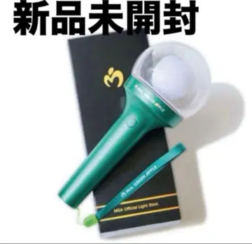 Mrs. GREEN APPLE 응원봉 라이트 스틱 미개봉 새상품