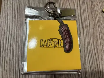 Mrs. GREEN APPLE 바벨 랜덤 키링 C1