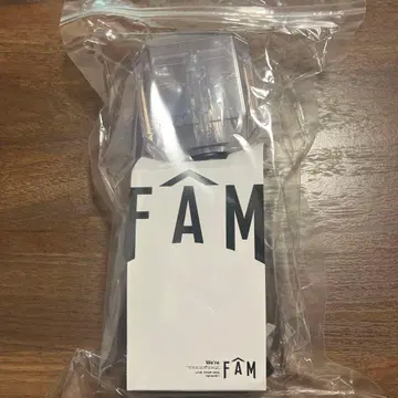 timelesz 타임레스 응원봉 FAM