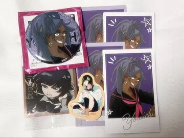 BLEACH WORLD 소이퐁 시호인 요루이치