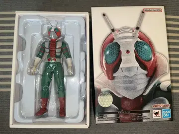 S.H.Figuarts 가면라이더 V3 진골조제법