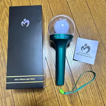 Mrs. GREEN APPLE 공식 응원봉