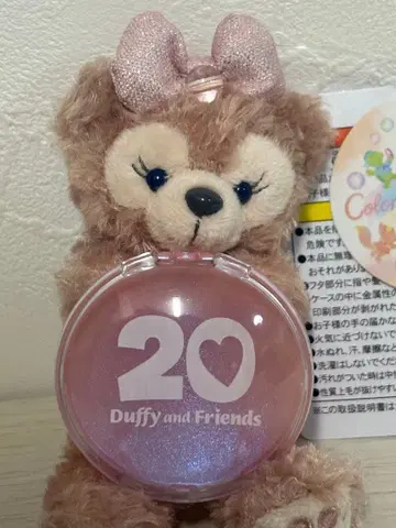[ 새상품 ] 디즈니씨 20주년 컬러풀 해피니스 셰리 메이