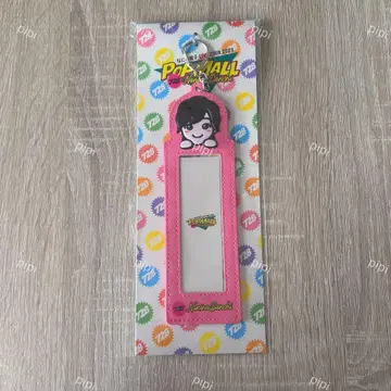 미치에다 슌스케 POPMALL 포토 카드 홀더