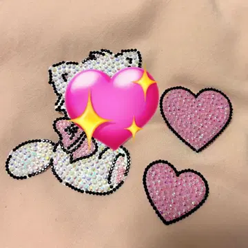데코 부채 부채 데코 부품 고양이