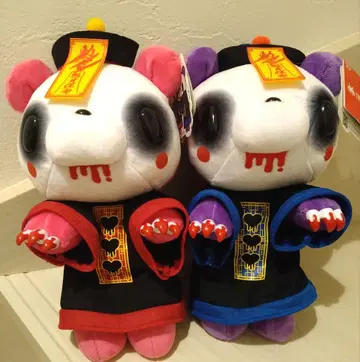 척스 GP 장난꾸러기 곰 그루~미~ 봉제 인형 [ The  ] 전 2종