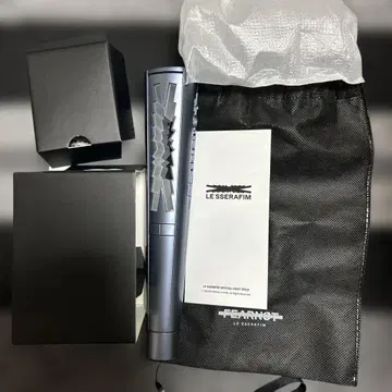 LESSERAFIM 응원봉 르세라핌