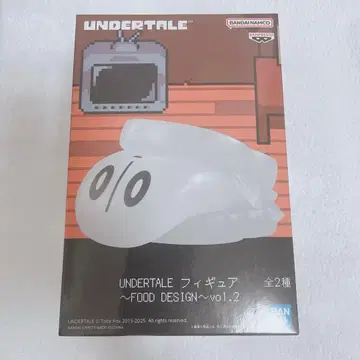 UNDERTALE 나프스타 피규어