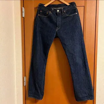 프리휠러스 601XX 1951 W32 L30 데님 팬츠 새상품급