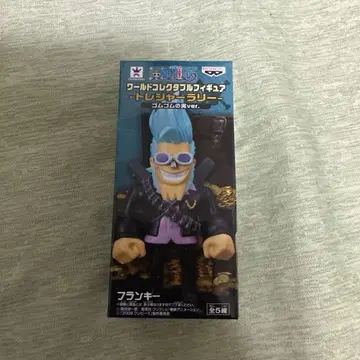 원피스 콜렉터블 프랭키 보물 랠리