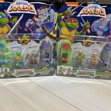 아케도 터틀즈