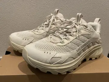 MERRELL 화이트 스니커즈