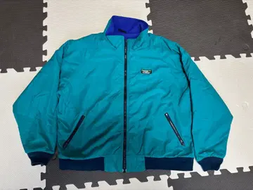 L.L.Bean 엘엘빈 80's USA제 웜업 자켓