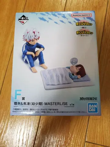 제일복권 히로아카 F상 토우야&쇼토 MASTERLISE